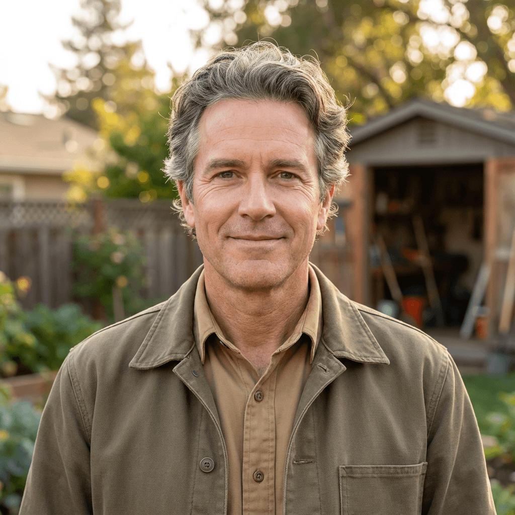 James Patterson, barbershop owner